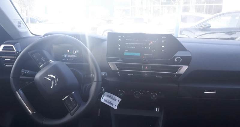 Citroen C4 cena 149900 przebieg: 10, rok produkcji 2023 z Radom małe 37
